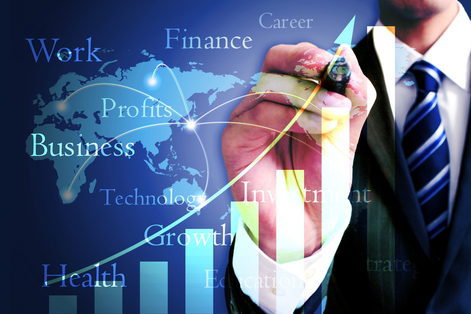 コンサルタント事業